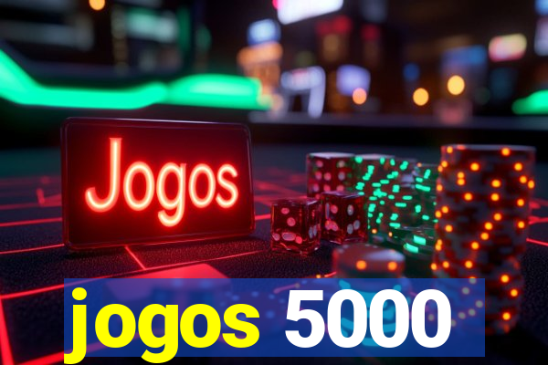 jogos 5000